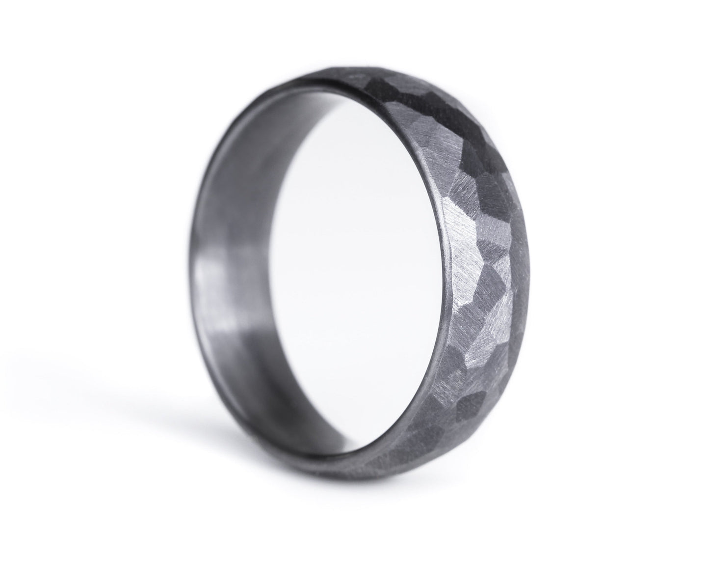 SAMPLE SALE: The Charles Tantalum Edition Rings 