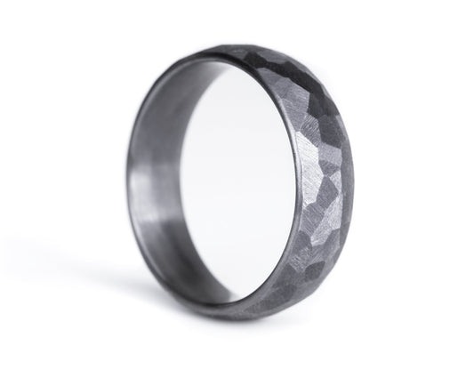 The Charles Tantalum Edition Rings 