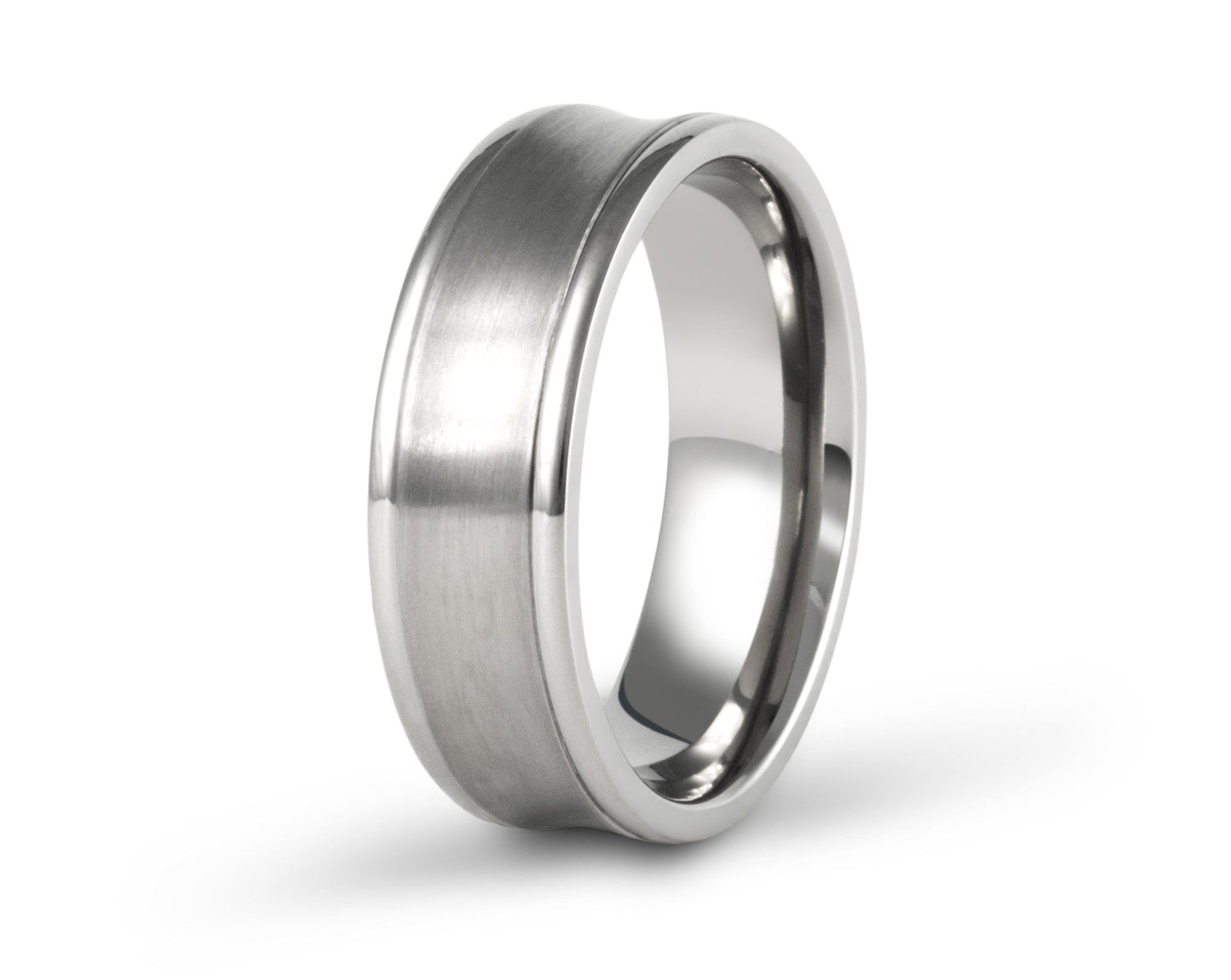 Stoberi Unique Wedding Rings for Men (The Ellison) – Støberi