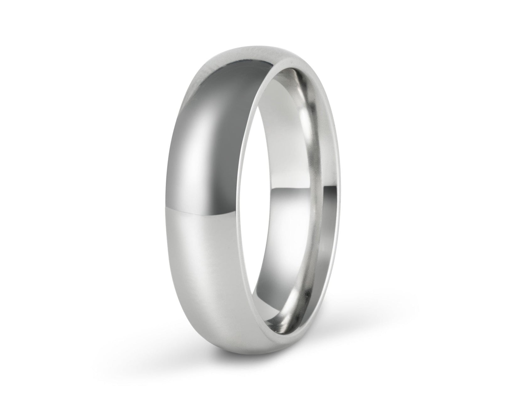 Men's Cobalt Wedding Ring (The Whitman) – Støberi