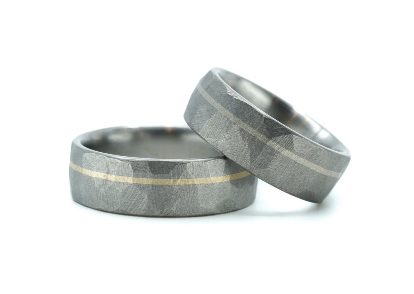 X251 Custom Ring: Wyatt Sans Facets